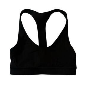 Lululemon Sports Bra Black Size 6